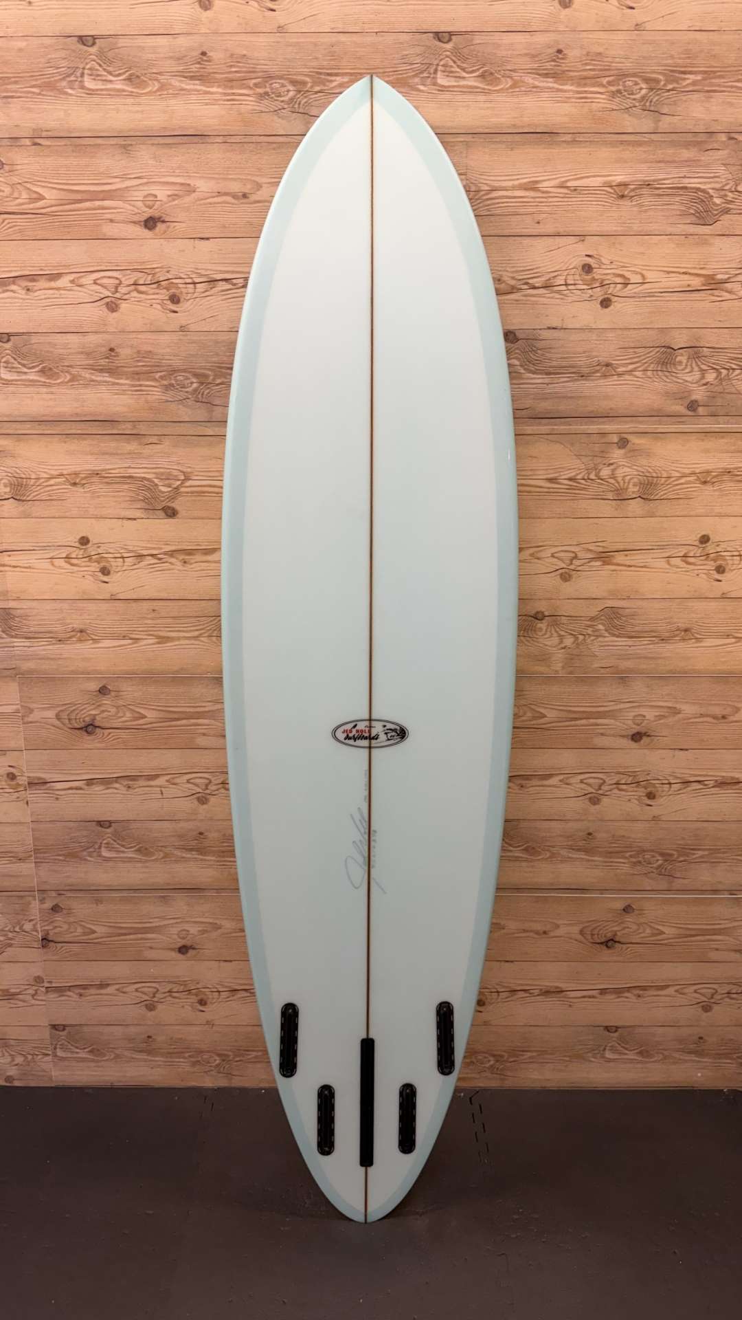 Step Up 7'0"