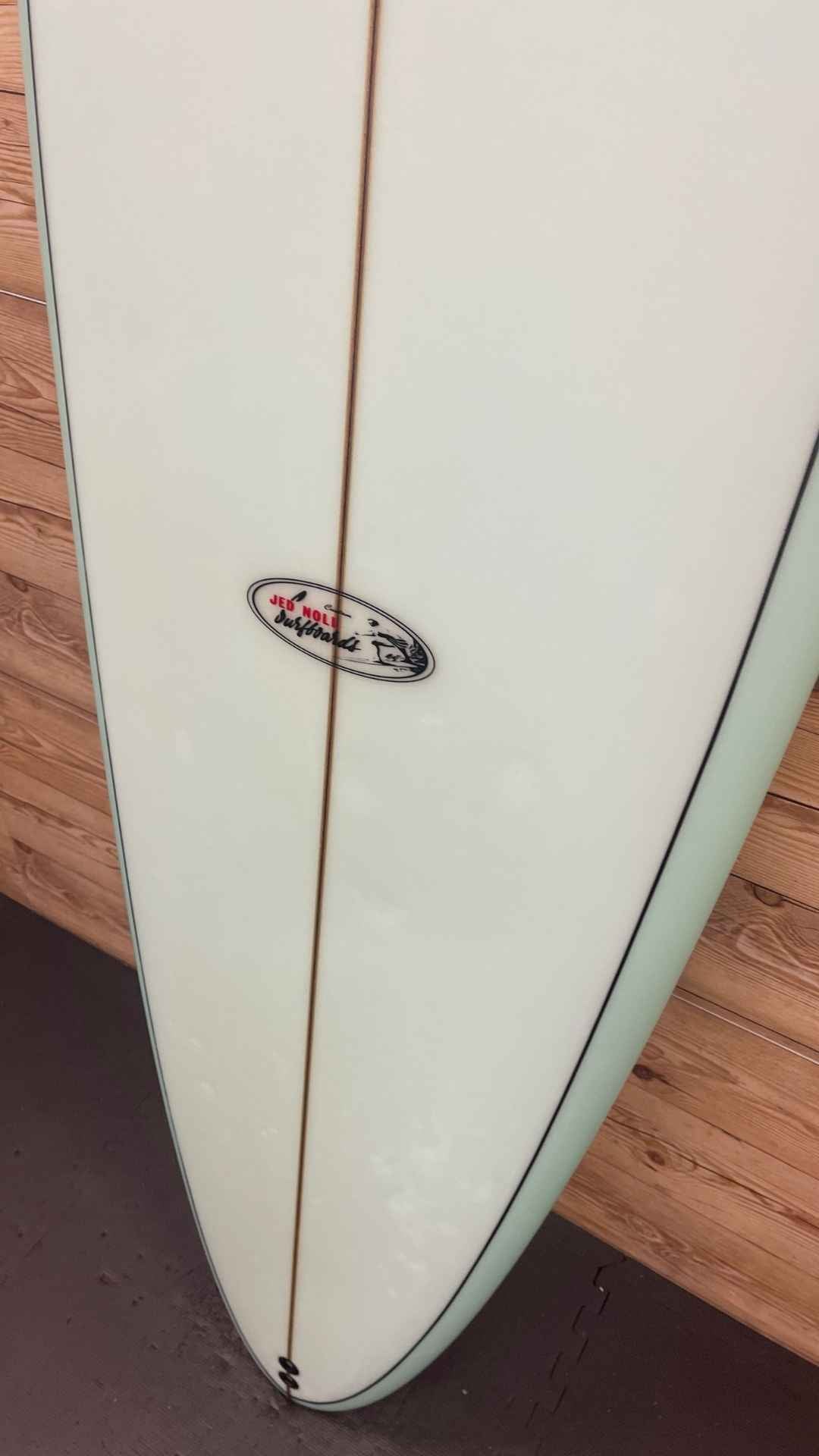 Used Jed Noll stepup 8ft Surfboard for sale – The Board Source