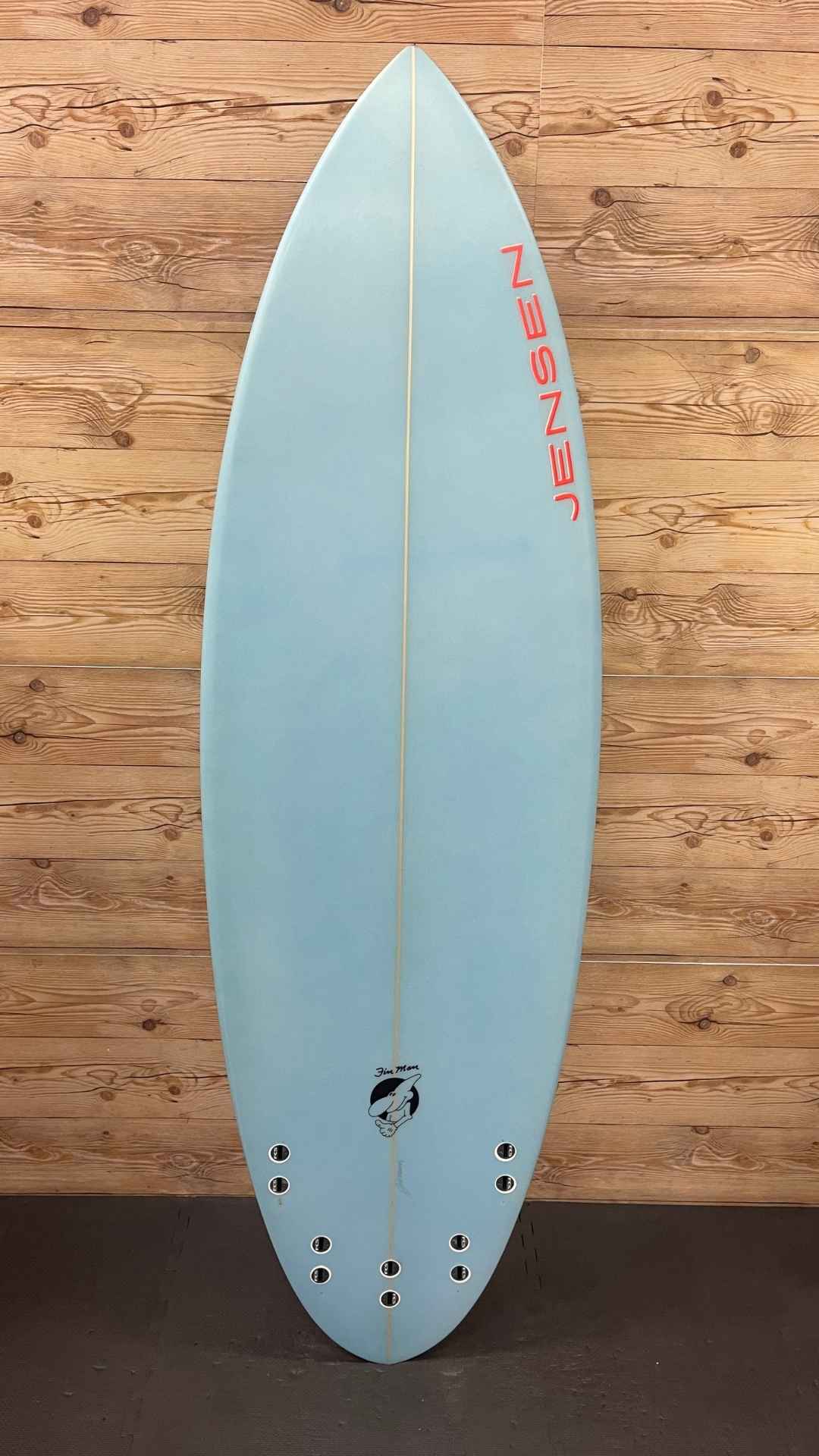 お歳暮 人気 used Shop Shortboard Jensen Jack Man Fin - surfboards サーフィン・ボディボード
