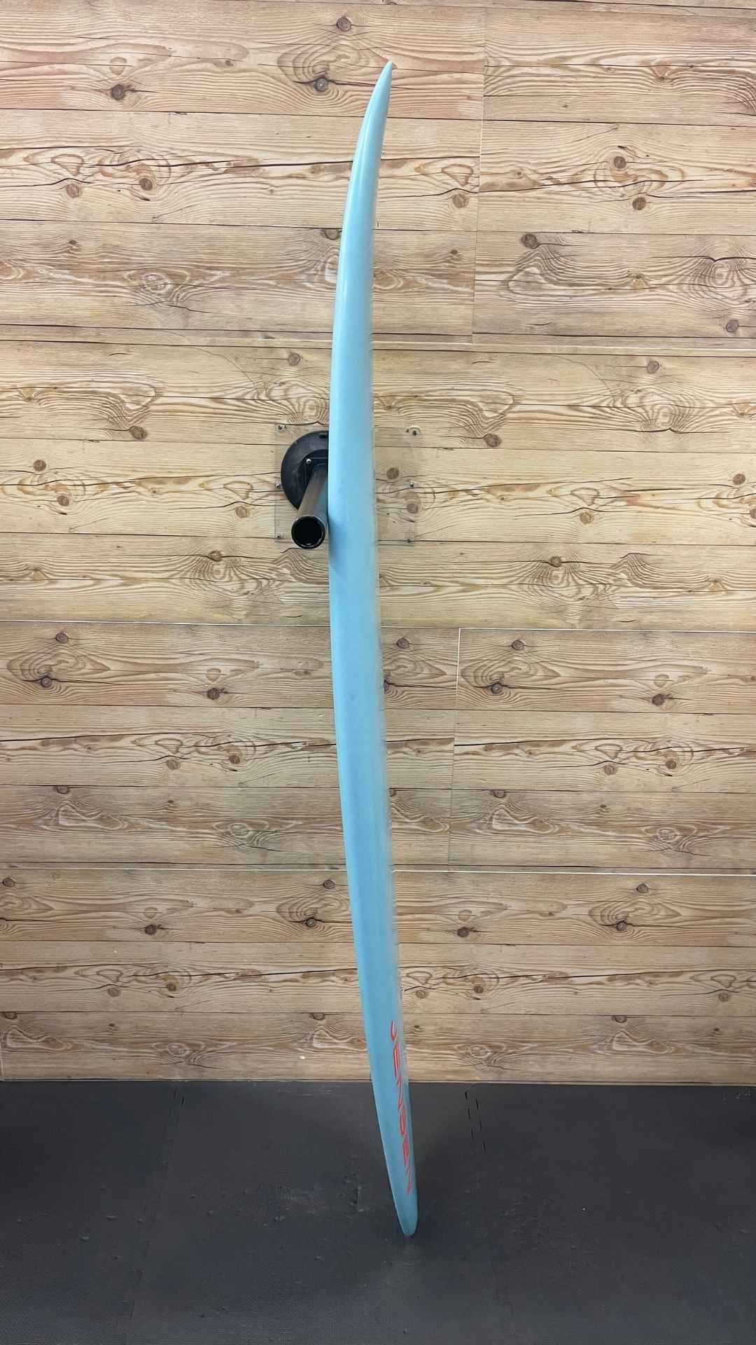 Shop used Shortboard surfboards - Fin Man Jack Jensen