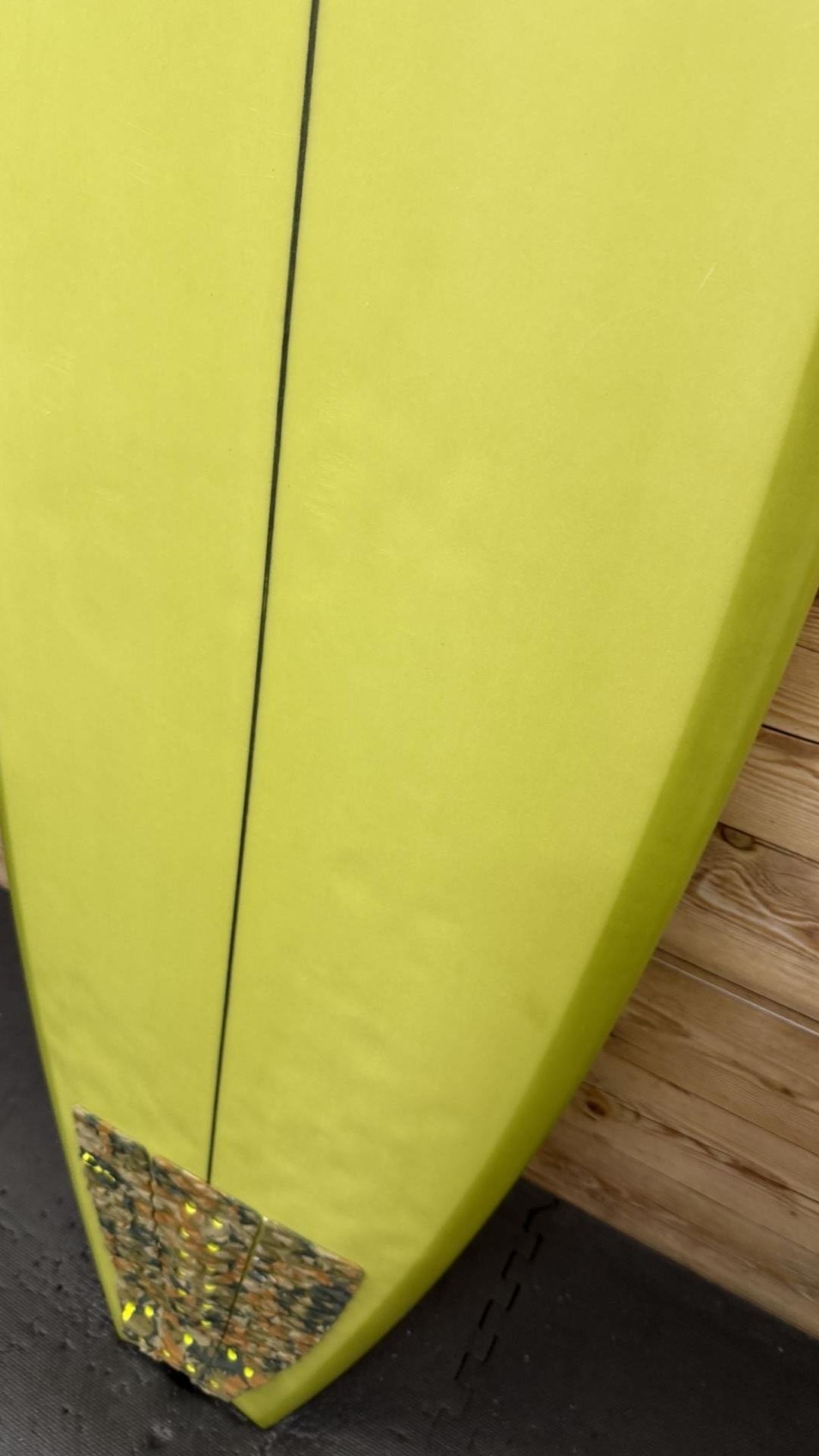 Sea Dart 6'2"