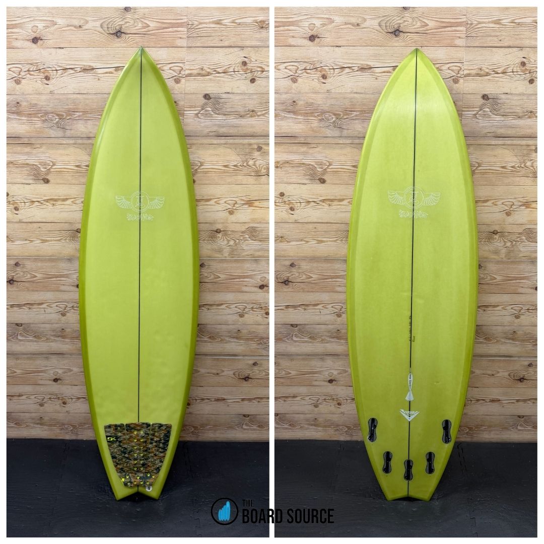 Sea Dart 6'2"
