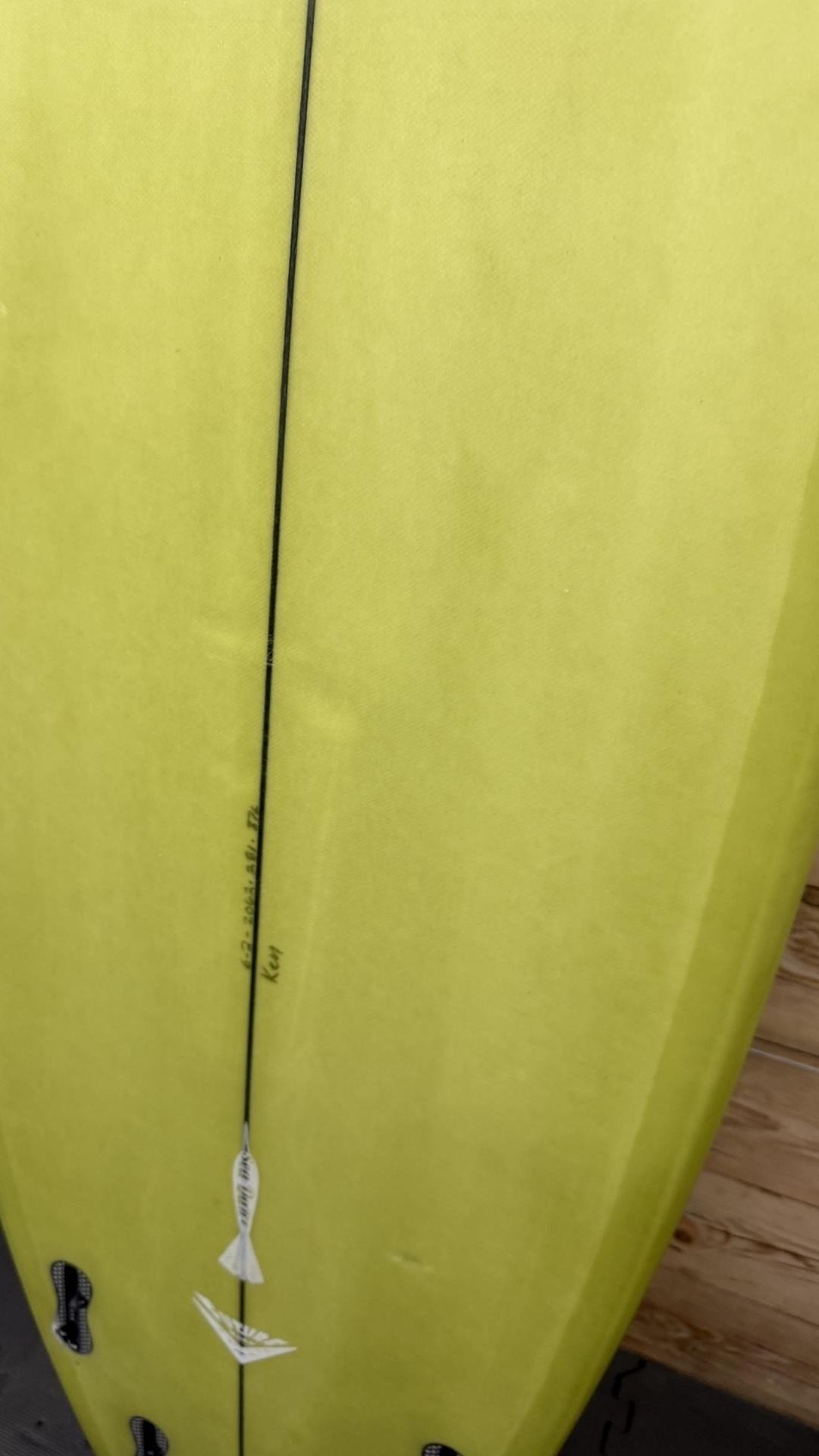 Sea Dart 6'2"