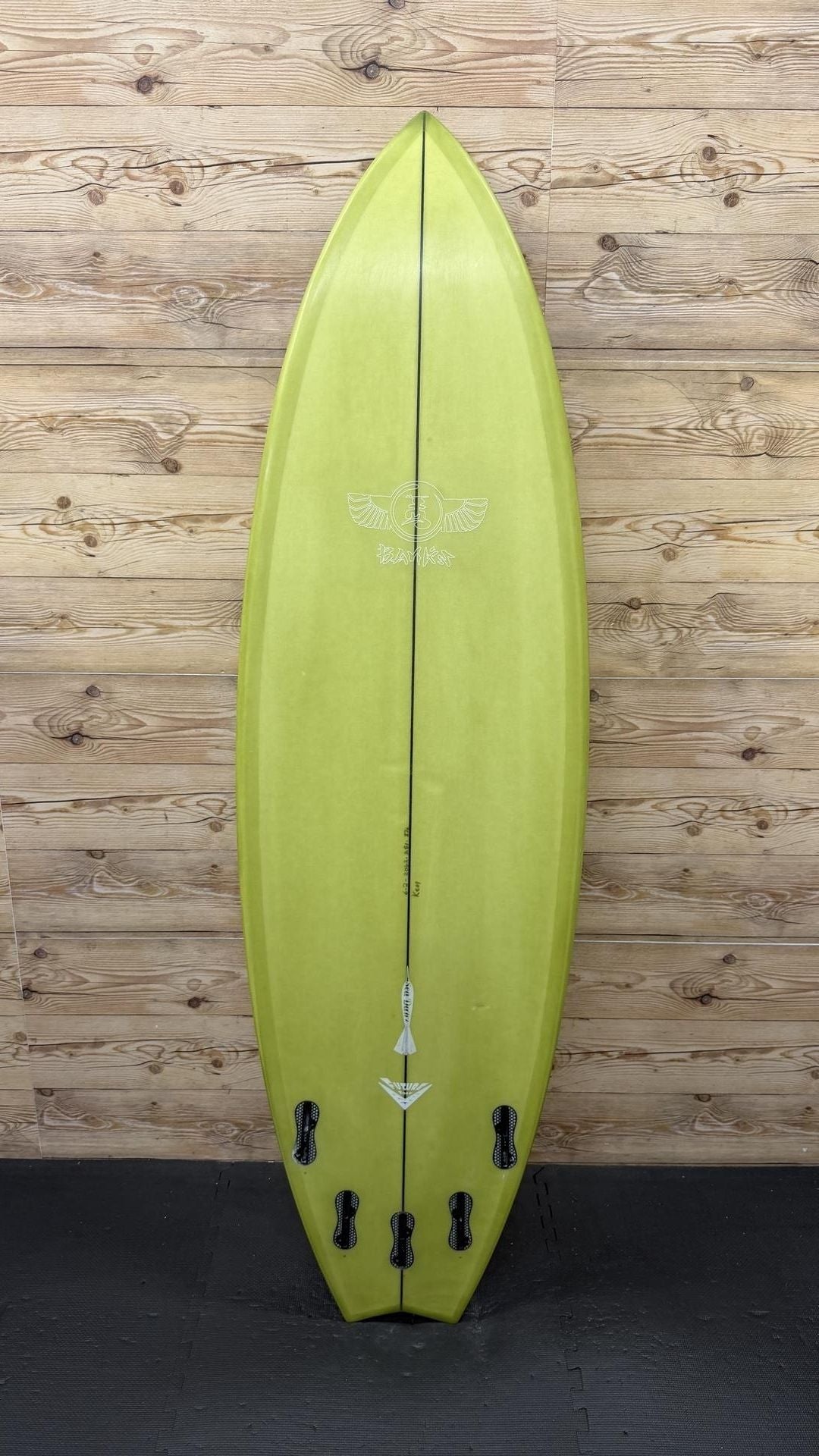 Sea Dart 6'2"