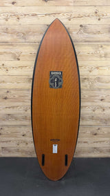 Twin Pin 5'10"