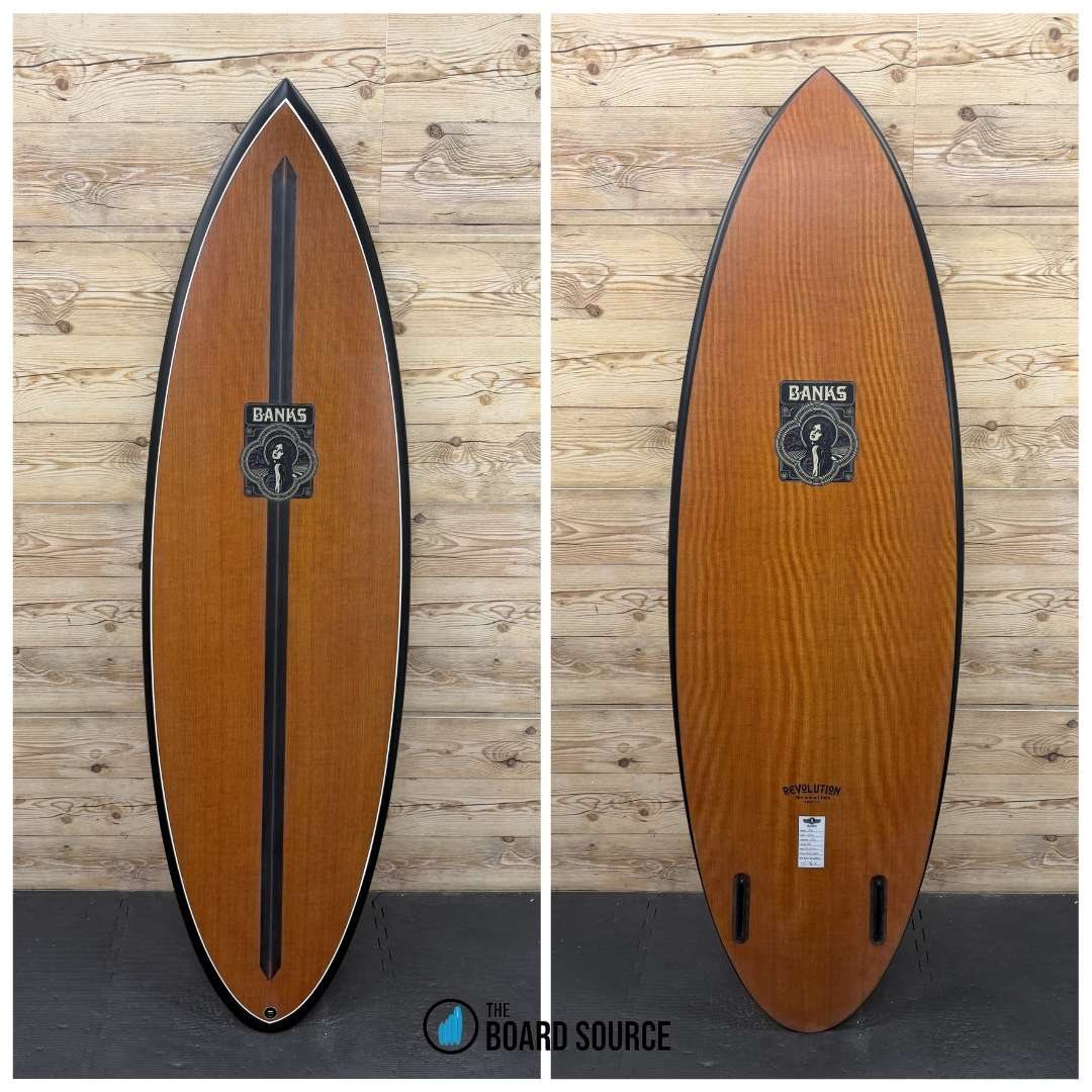 Twin Pin 5'10"
