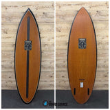 Twin Pin 5'10"