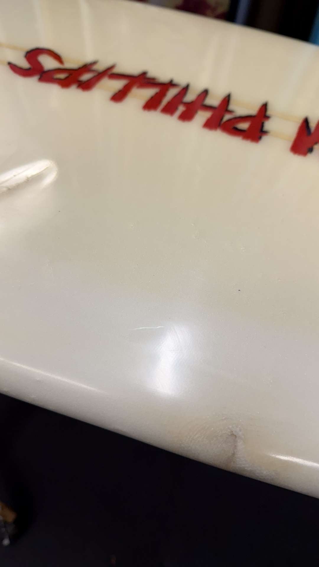 Single Fin 9'6"