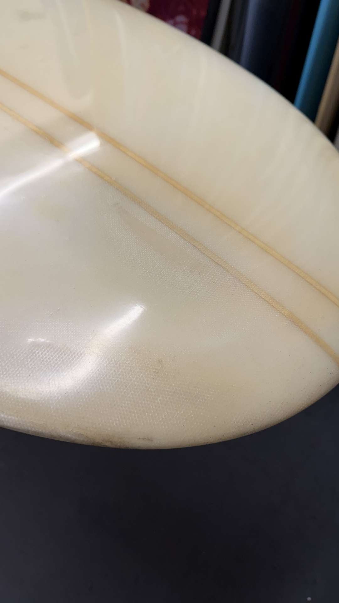Single Fin 9'6"