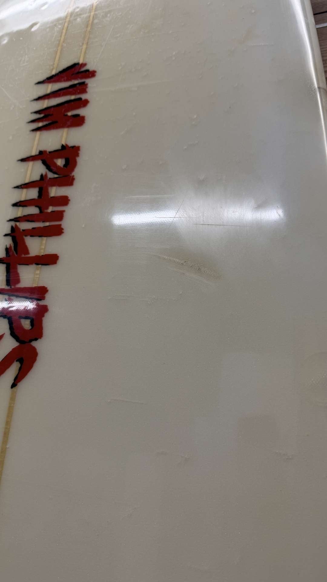 Single Fin 9'6"