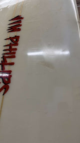Single Fin 9'6"