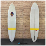 Wombat Pin 7'10"