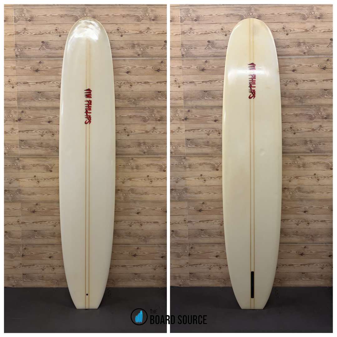 Single Fin 9'6"