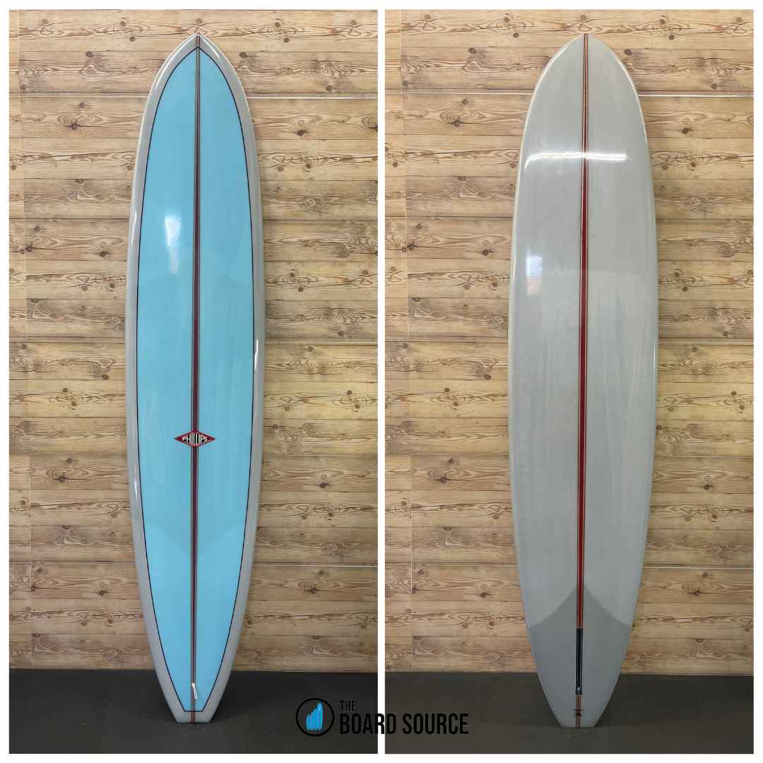 FOR SALE: Jim Phillips Wanderer Longboard at The Board Source