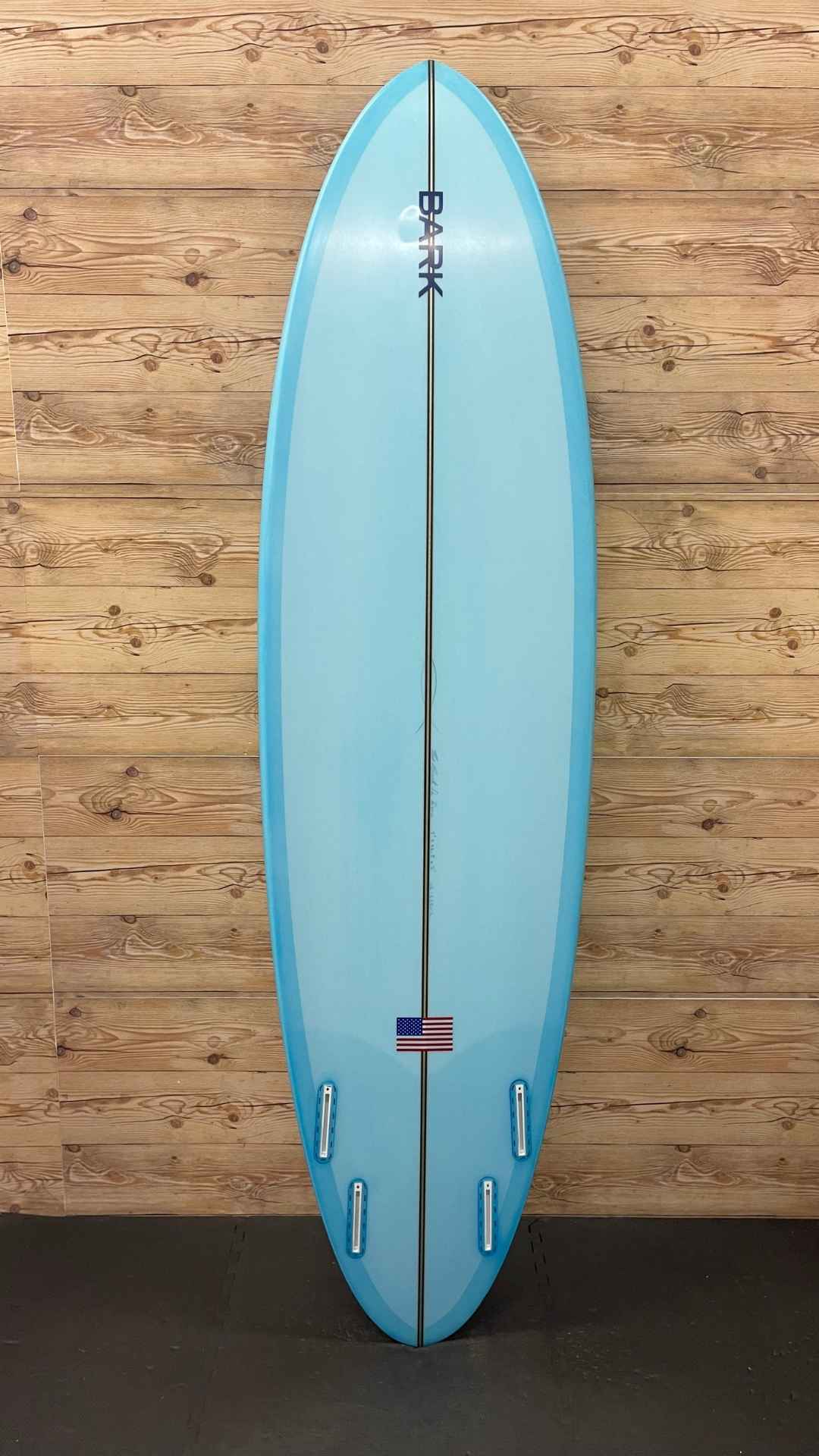 Quad 7'4"
