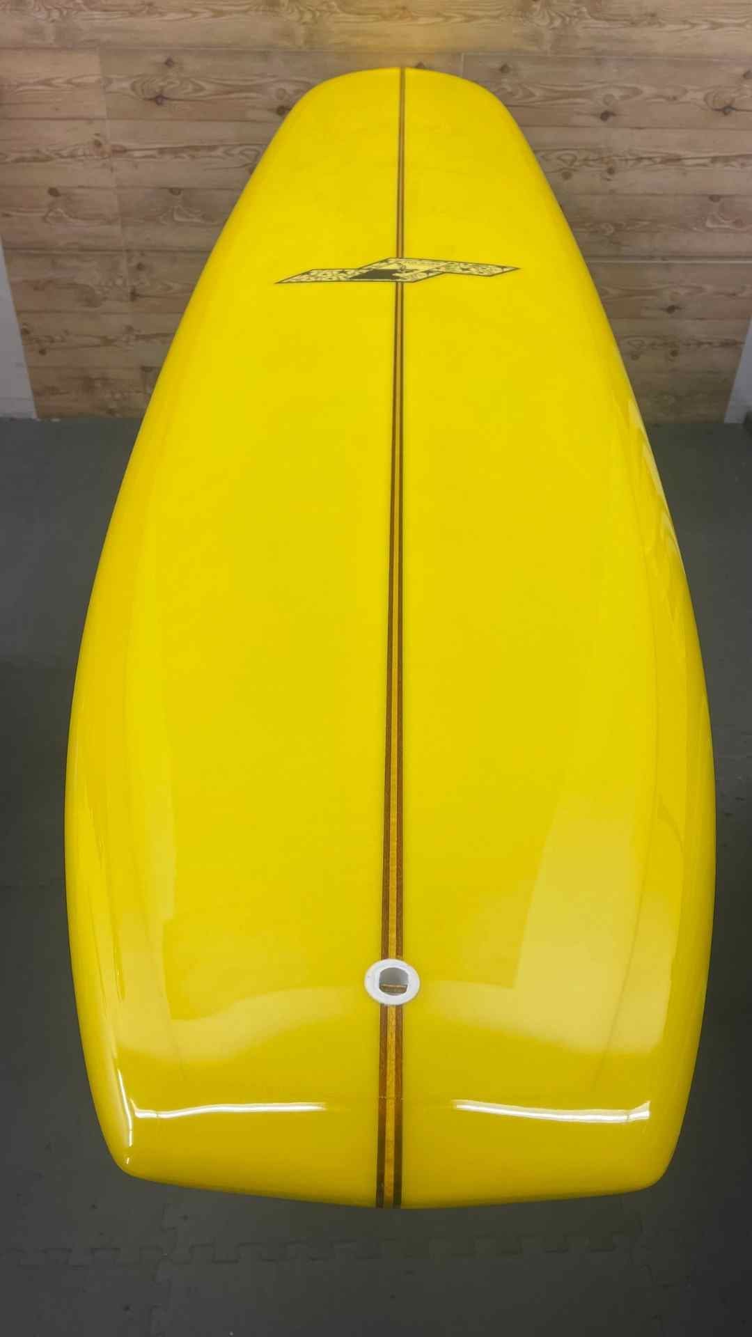 Single Fin Noserider 9'0"