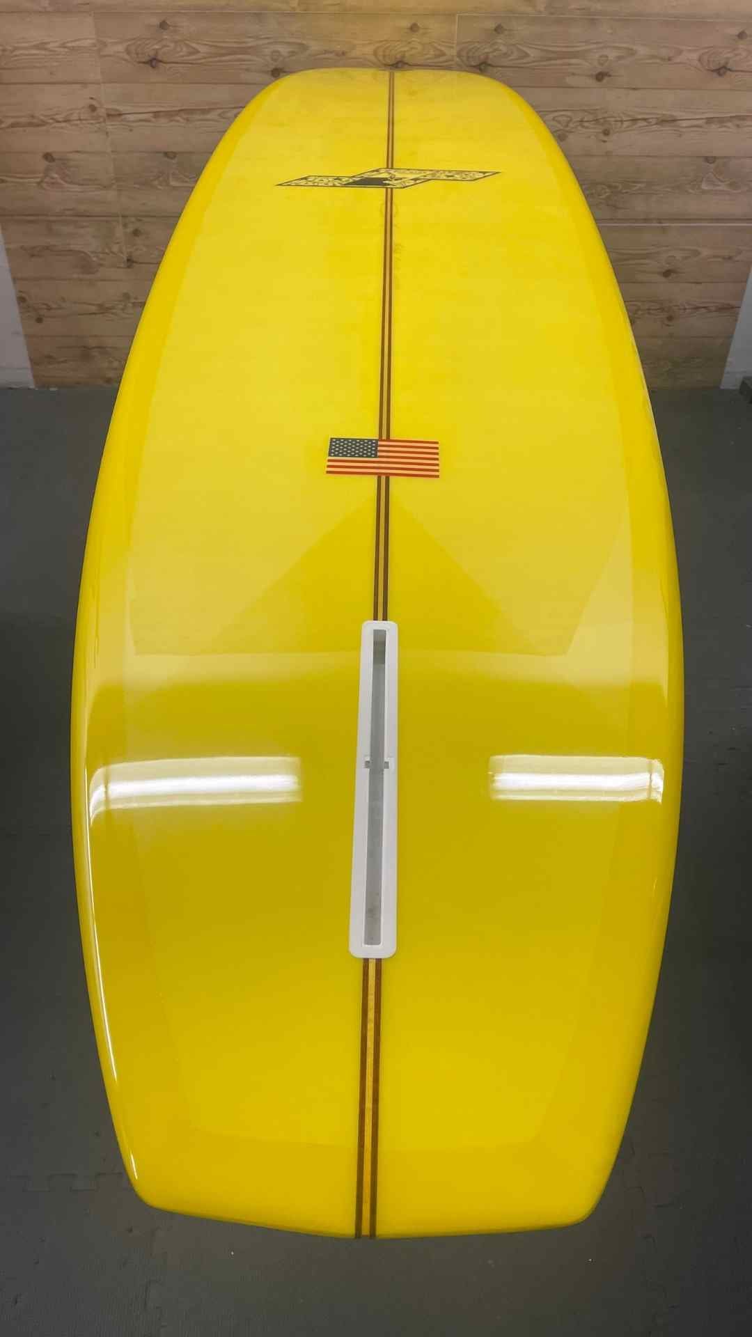 Single Fin Noserider 9'0"