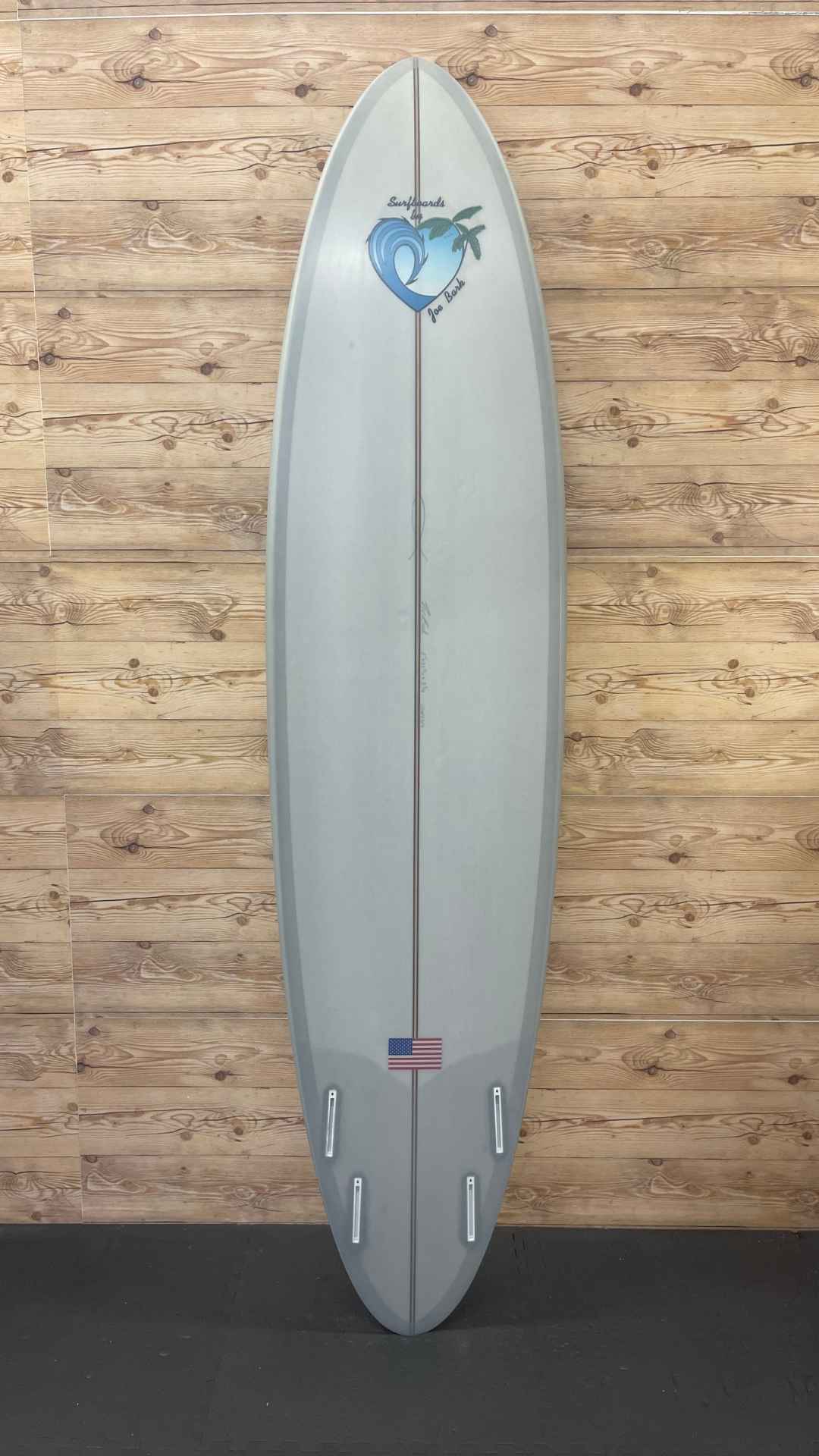 Big Wave 8'0"