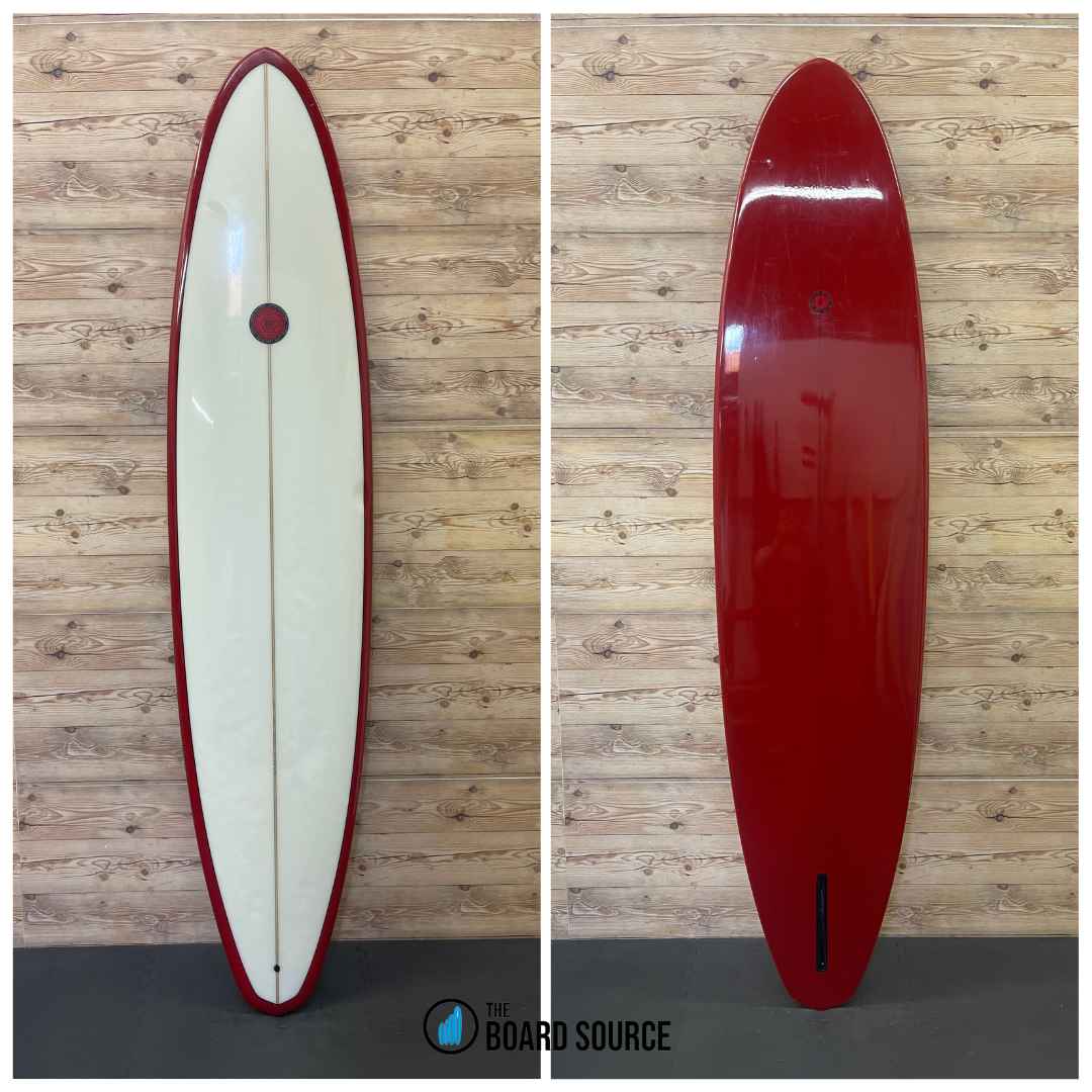 Joel Tudor Flying Dutchman DTE Egg Surfboard for sale – The Board Source