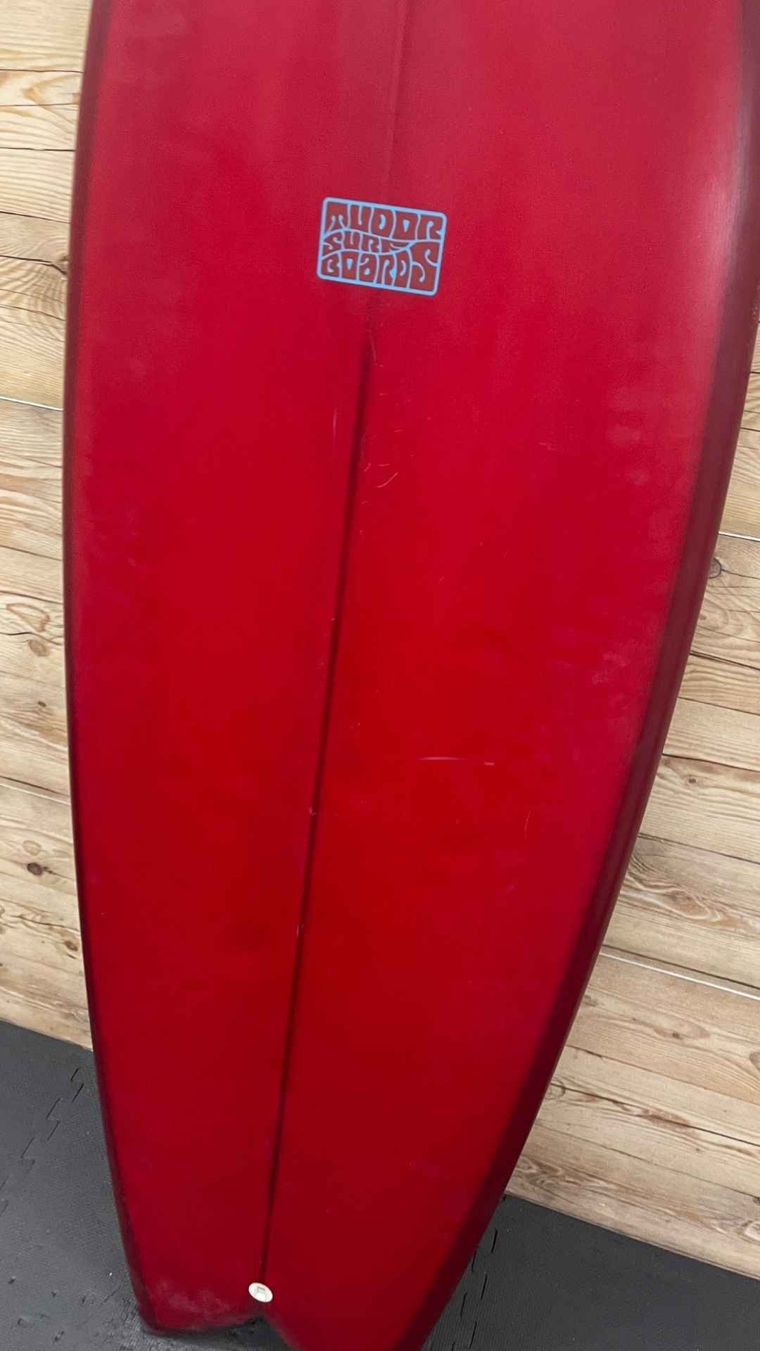 サーフィン・ボディボード KOOKBOX STANDARD FISH 5'8\