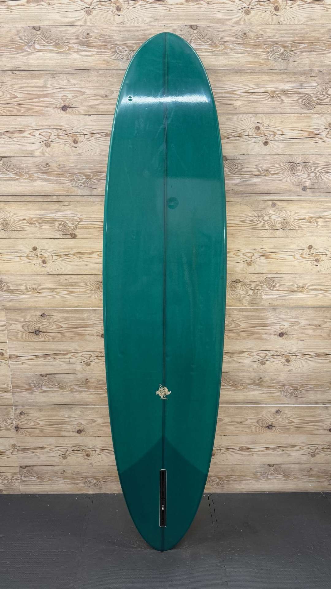 Single Fin 7'2"