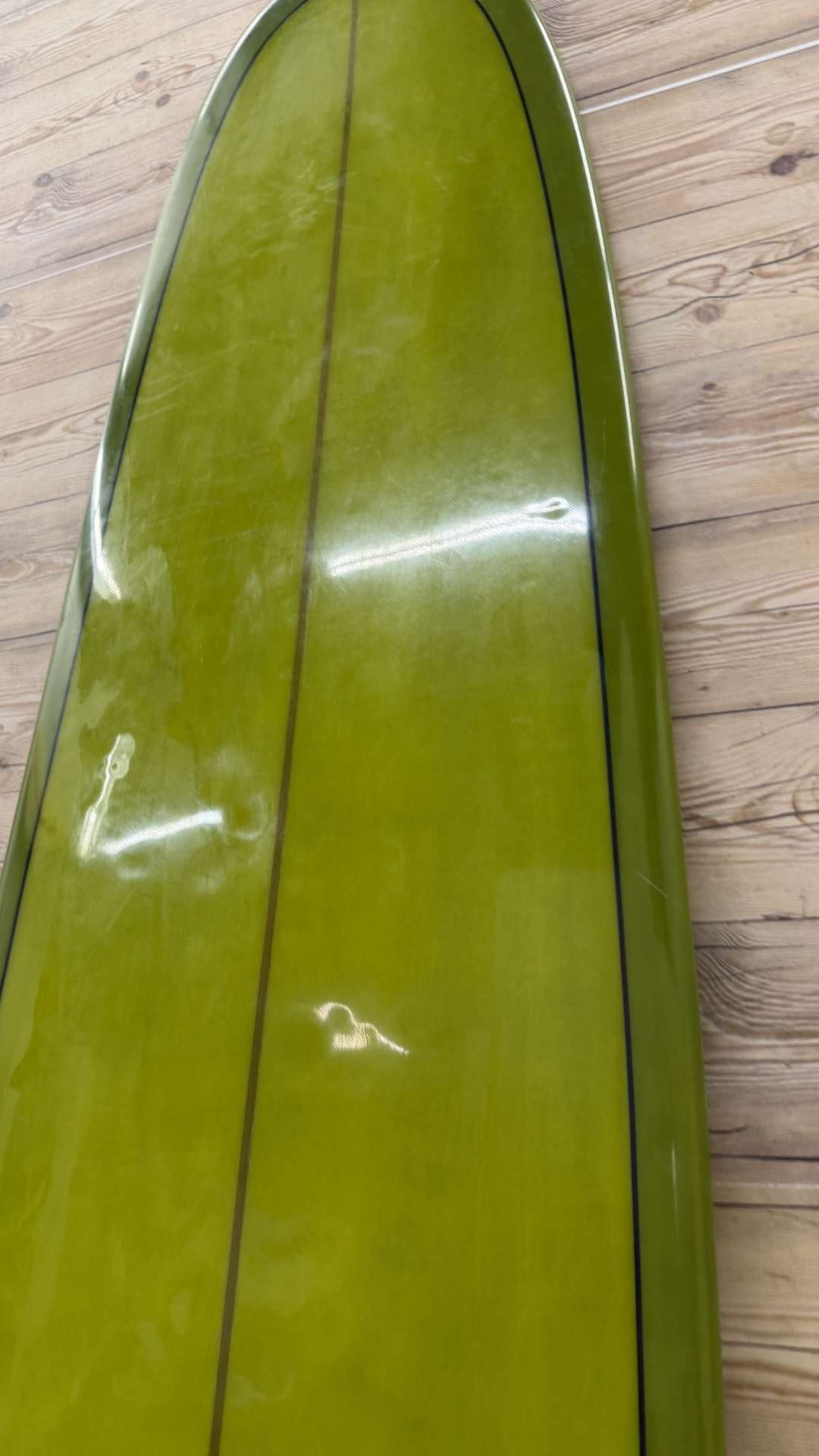Single Fin 9'4"