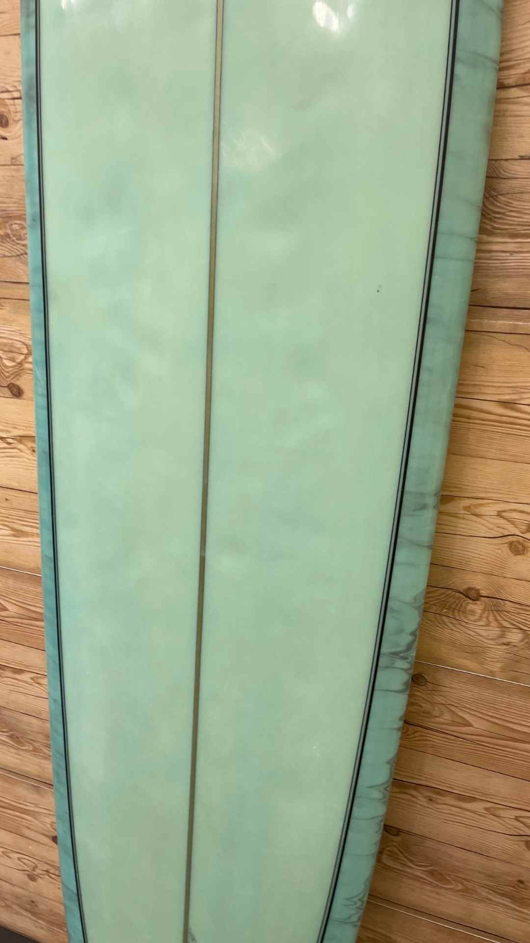 Single Fin 9'6"