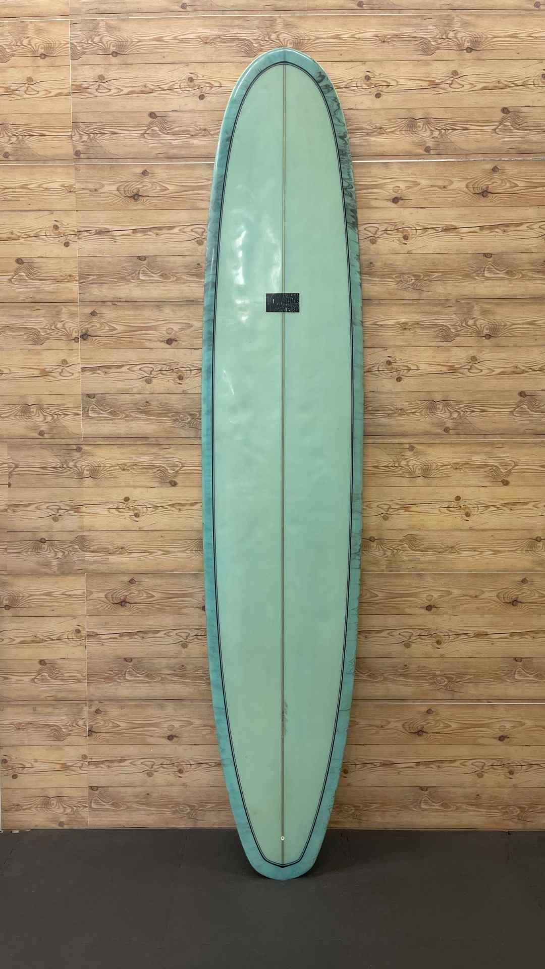 Single Fin 9'6"