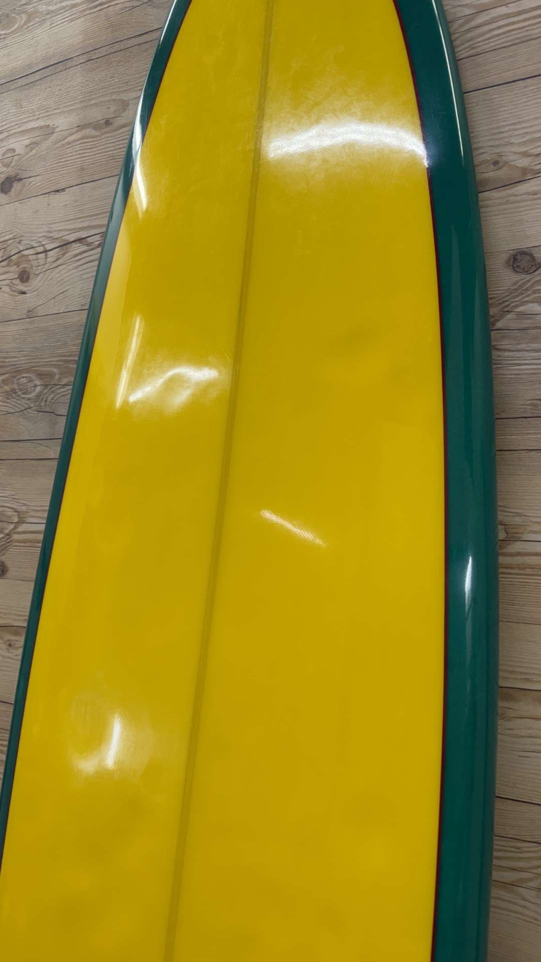 Single Fin 7'2"