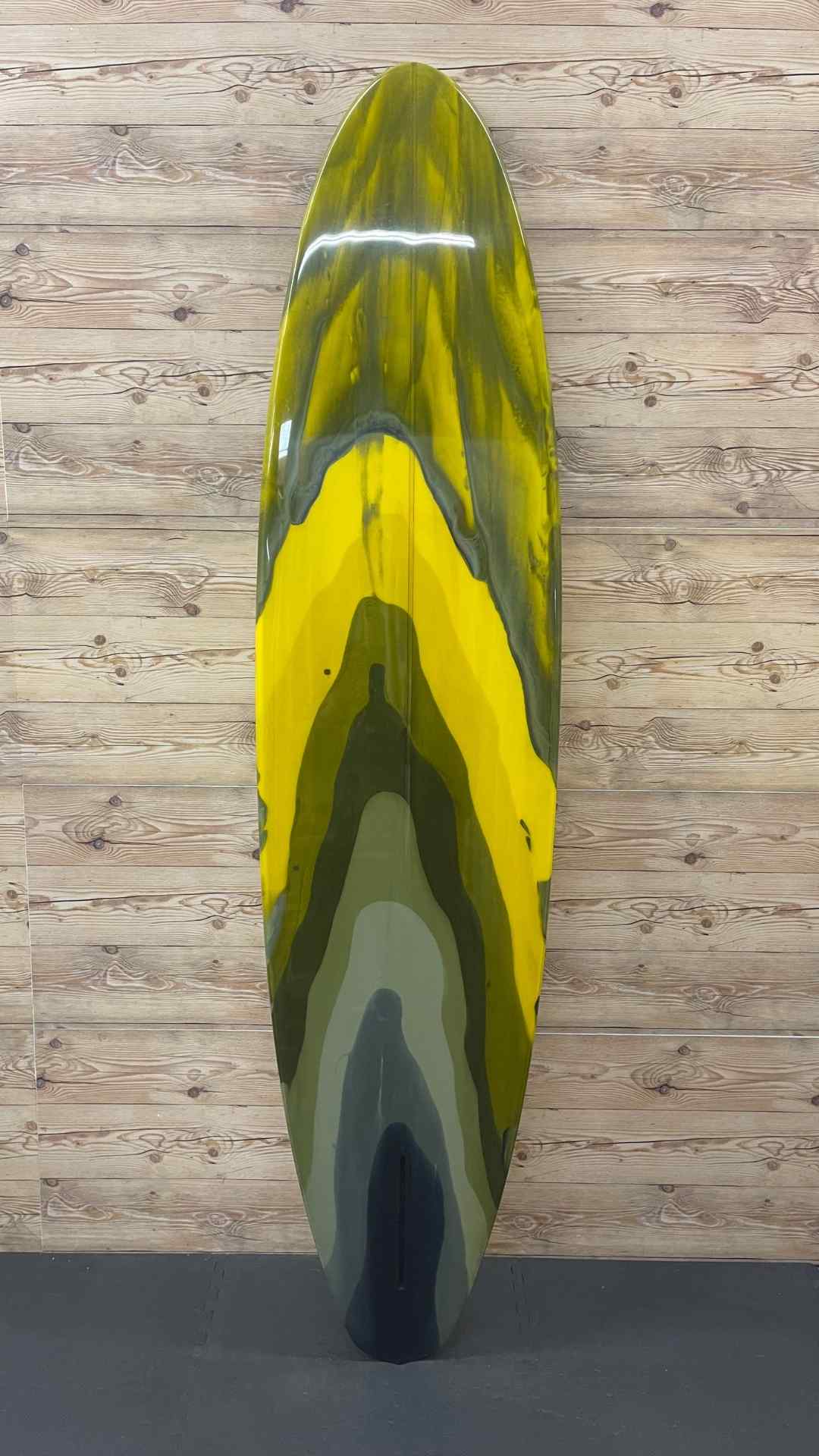 Joel Tudor Mind Macine 7'6