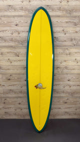 Single Fin 7'2"