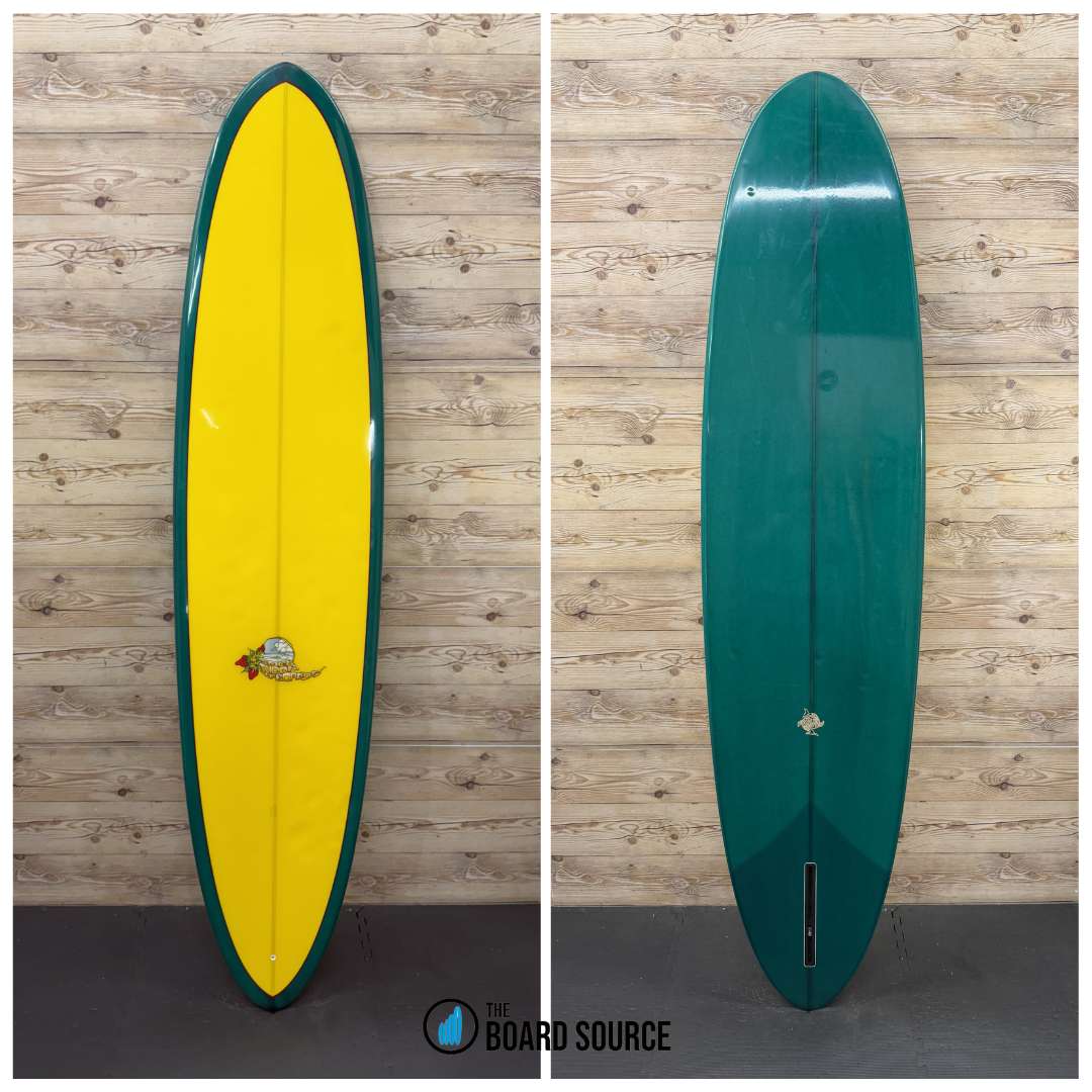 Single Fin 7'2"