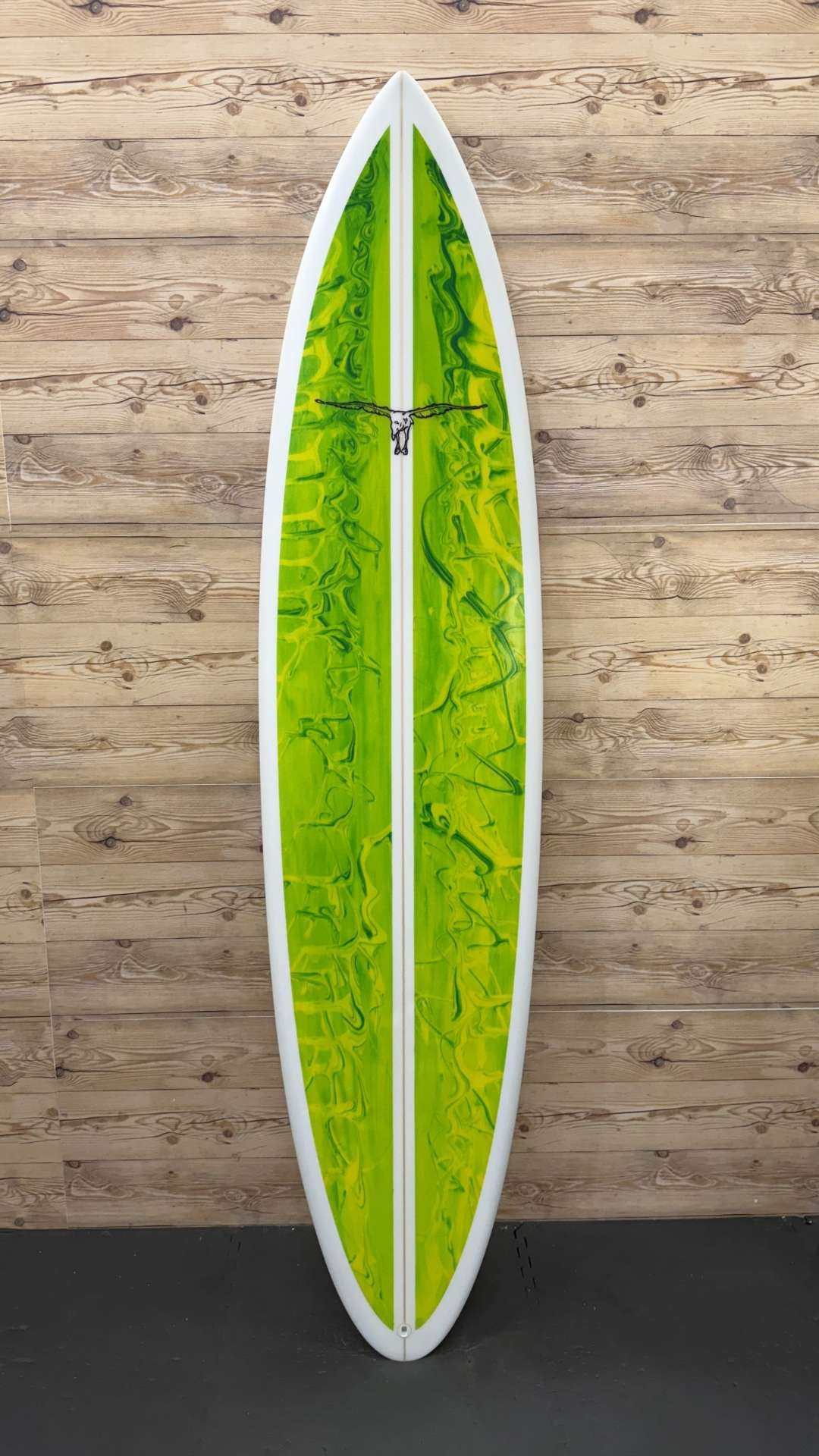 Big Tri 7'6"