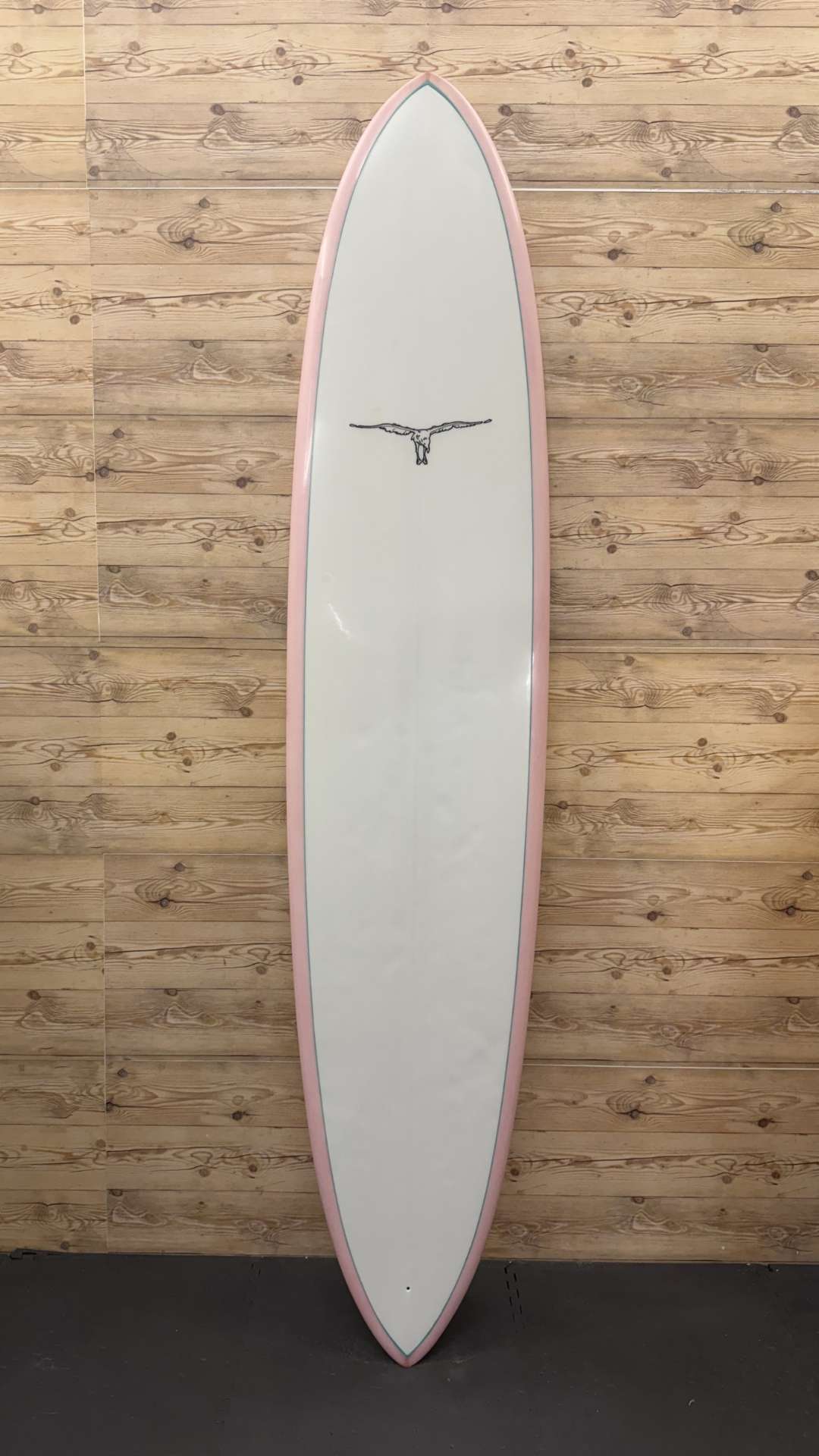 Single Fin 9'0"