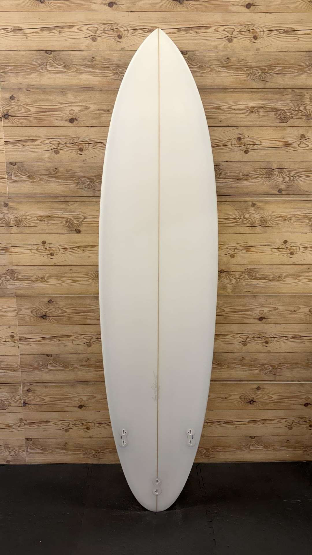 Tri Fin 7'6"