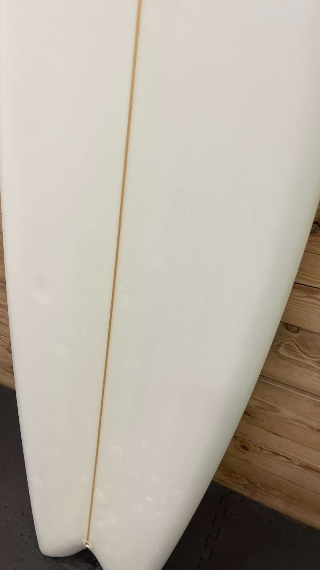 Twin Fish 5'11"