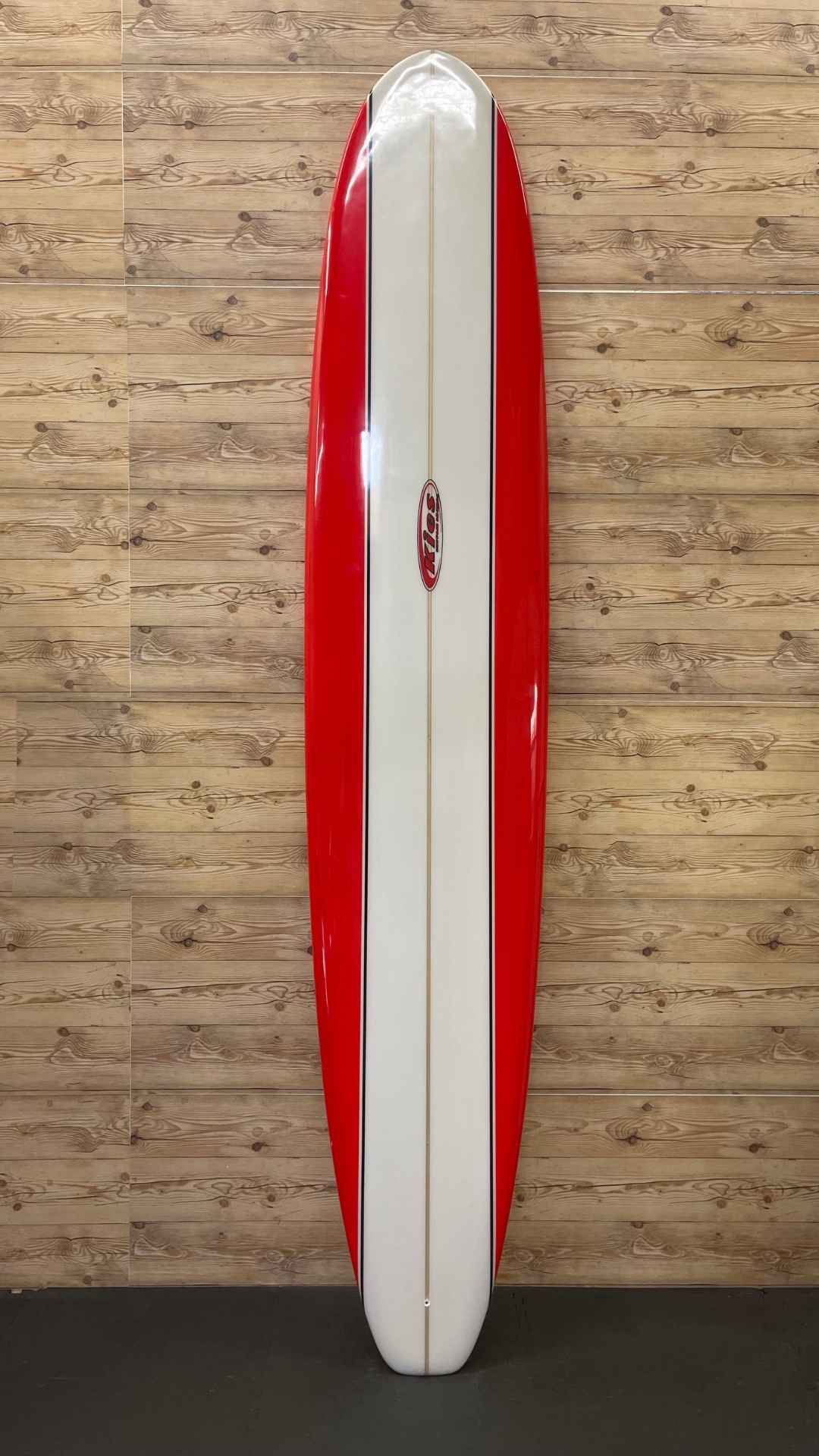 2+1 Longboard