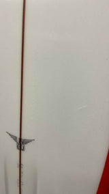 Channel Twin 6'0"