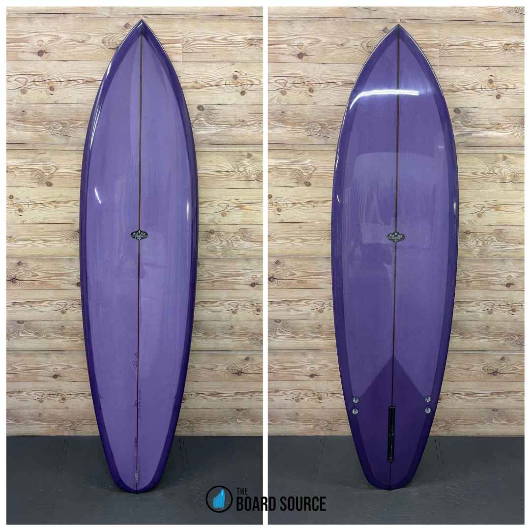 Used Josh Hall 2+1 Mid Length for Sale in San Diego – The Board Source