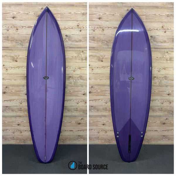 サーフィン・ボディボード CAPTAIN FIN JOSH HALLxT.MOESKI8.5 PURPLE josh-hall-2_1_grande.jpg?v=