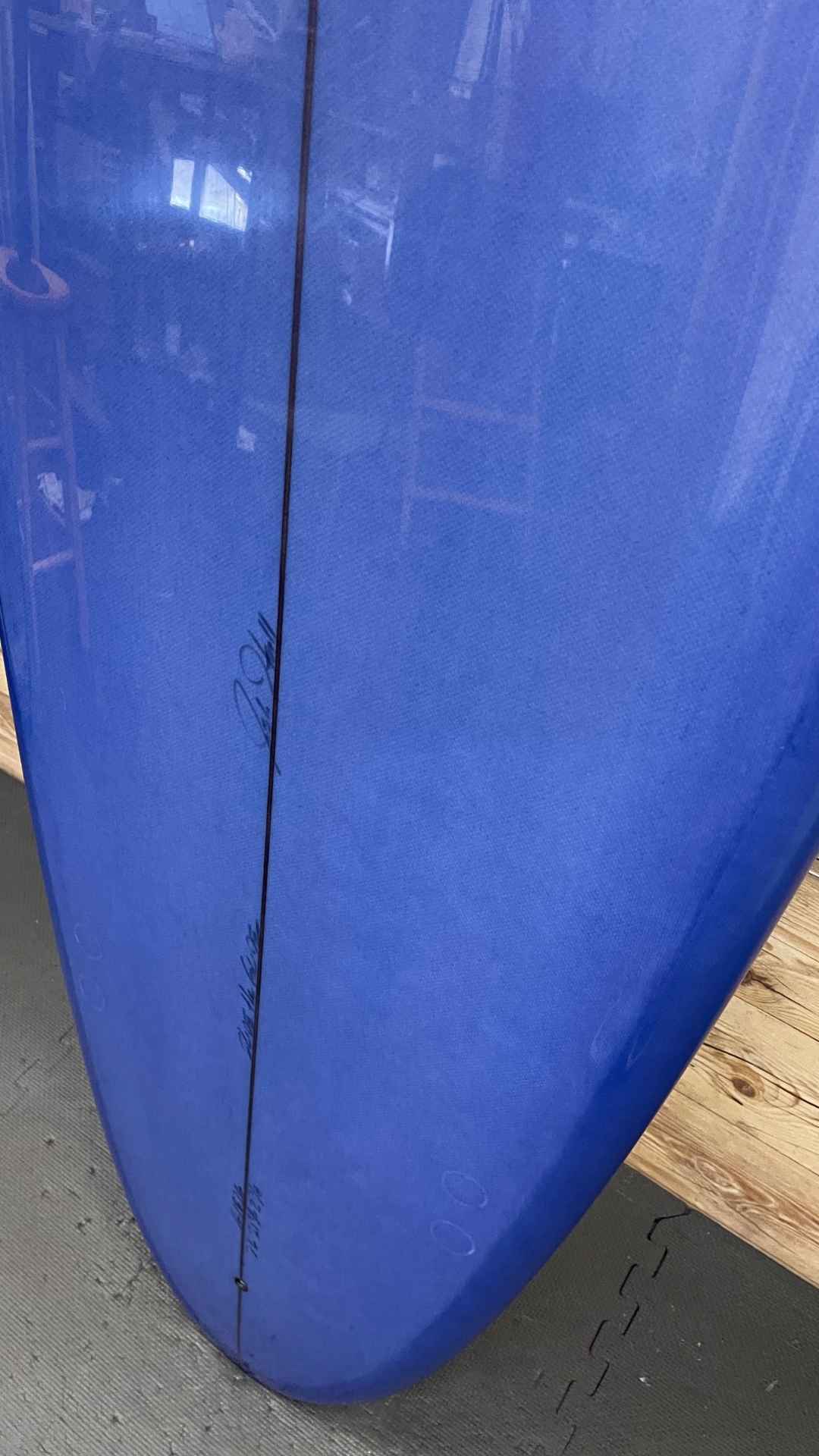 Used Josh Hall 2+1 Mid Length Egg Fish for Sale in San Diego
