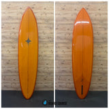 Single Fin Egg 8'0"
