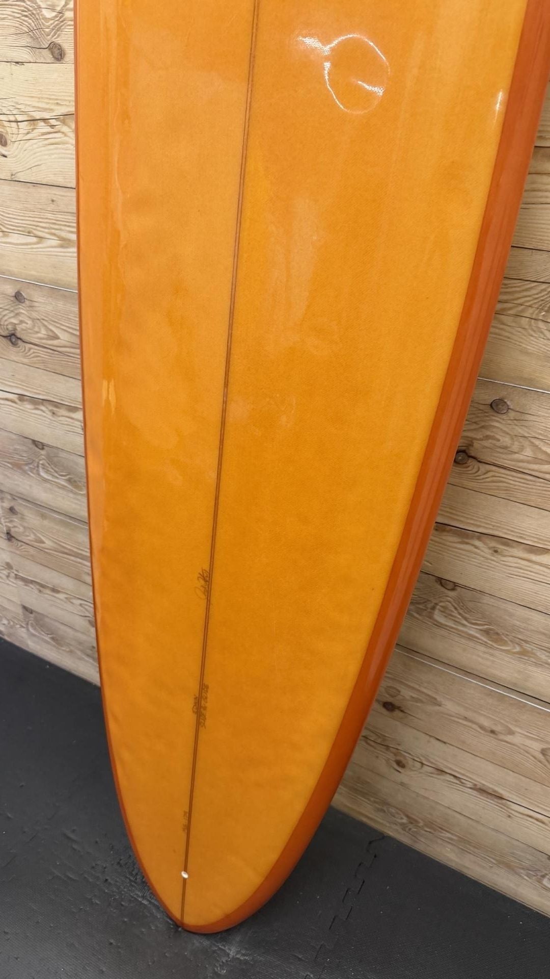 Single Fin Egg 8'0"
