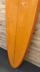 Single Fin Egg 8'0"
