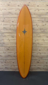 Single Fin Egg 8'0"