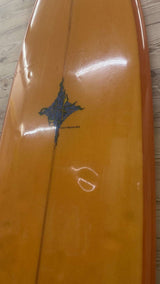 Single Fin Egg 8'0"