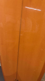 Single Fin Egg 8'0"