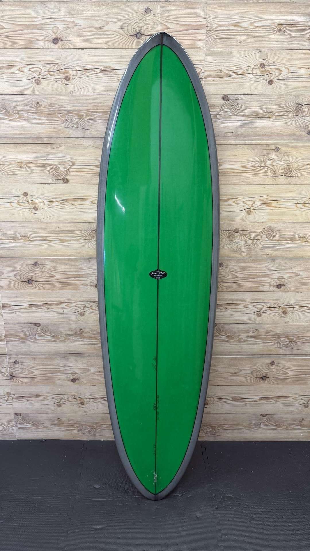 Panacea Egg 6'4"