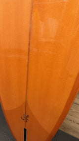 Single Fin Egg 8'0"