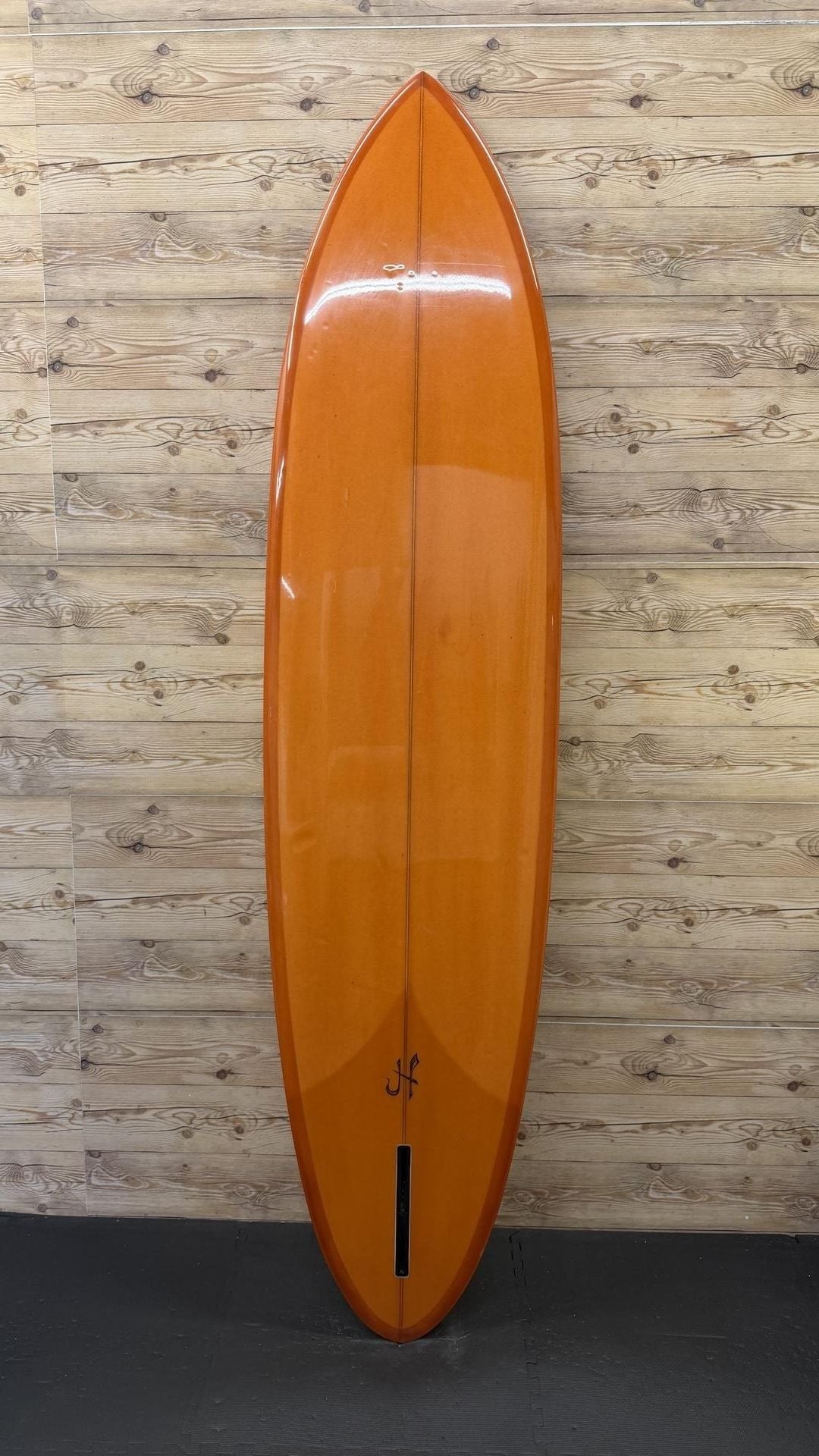 Single Fin Egg 8'0"